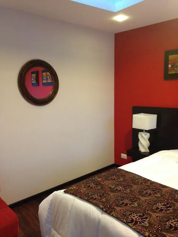Hotel Pumapungo Cuenca 4*,